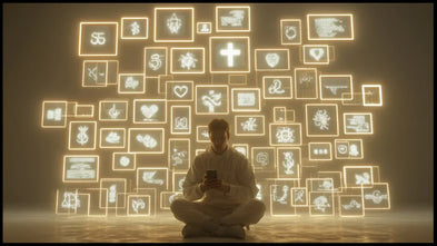 Dangers et dérives de la spiritualité 2.0