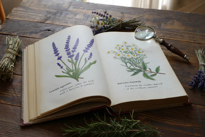 Guide complet d'herboristerie médicinale : les plantes pour votre santé
