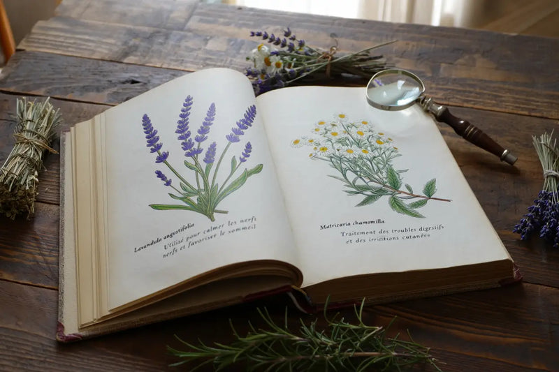 Guide complet d'herboristerie médicinale : les plantes pour votre santé