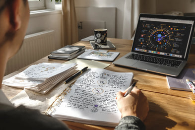 Comment devenir astrologue professionnel : formation et métier