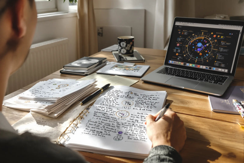 Comment devenir astrologue professionnel : formation et métier