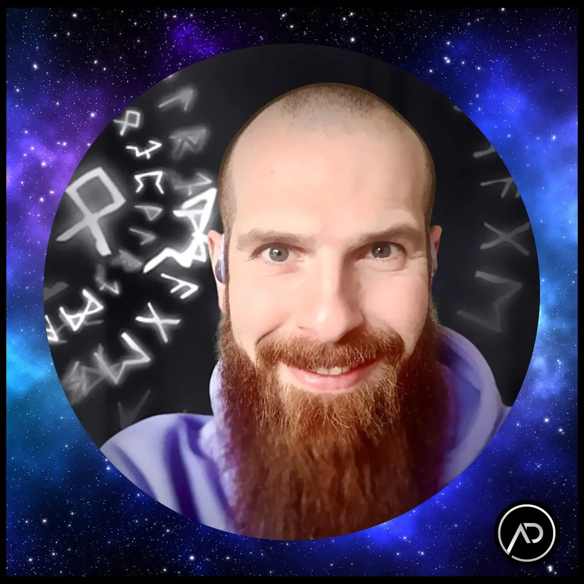 Arnaud Chabert runologue Lyon