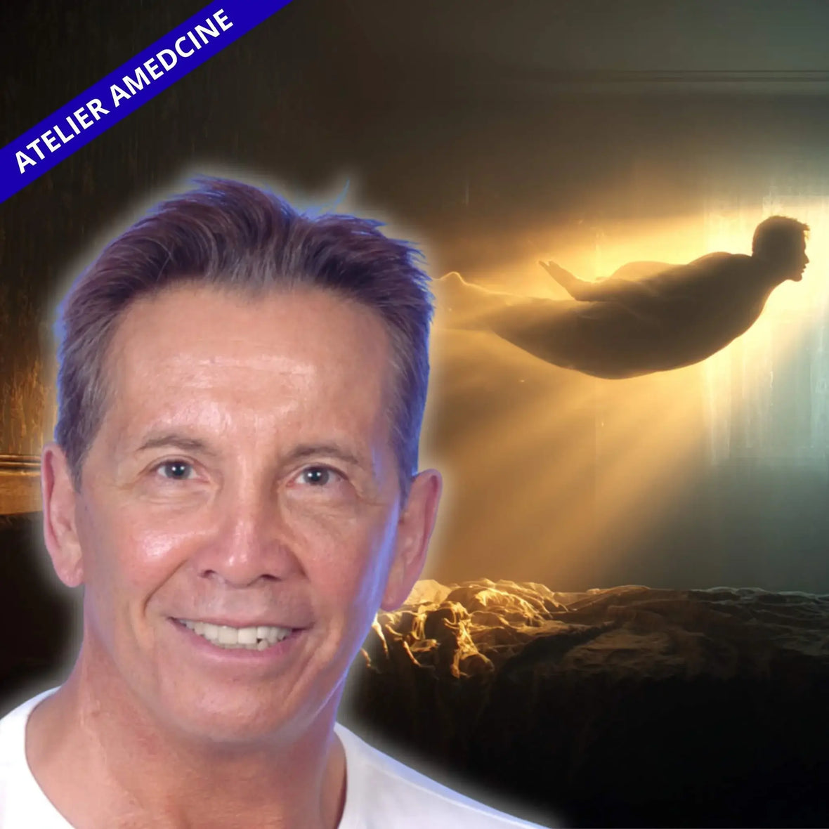 Atelier voyage astral Marc Auburn