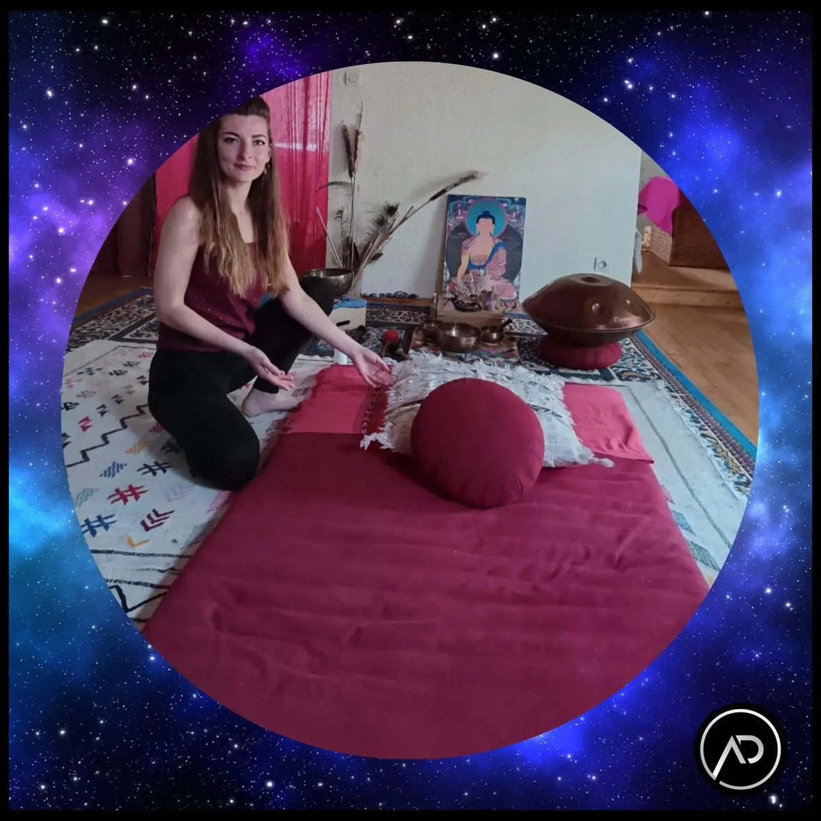 Célia Pinçon massothérapeute Bonneuil Matours