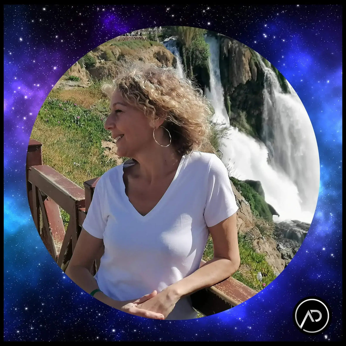 Corinne Melia bioénergéticienne Rochefort du gard