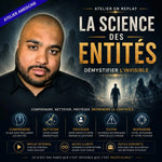 Cyril Atelier La science des entités