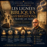 Cyril Atelier Lignées blibliques et hybridations