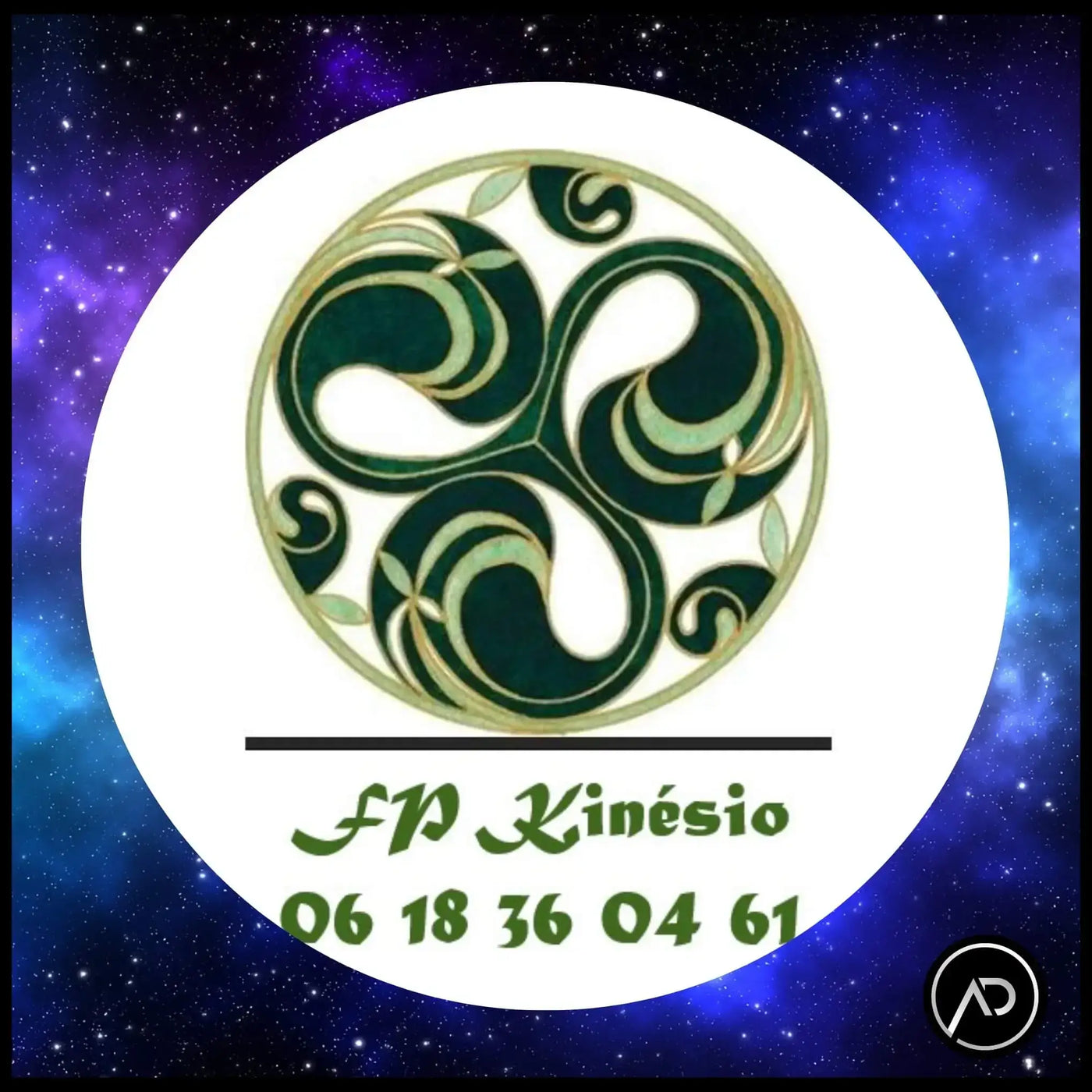 Florian Peyron kinésiologue La Talaudière