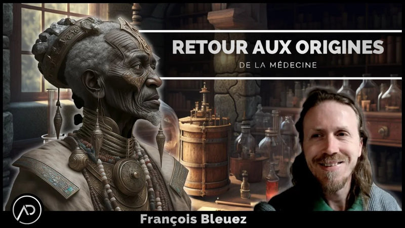 François Bleuez Les origines de la médecine