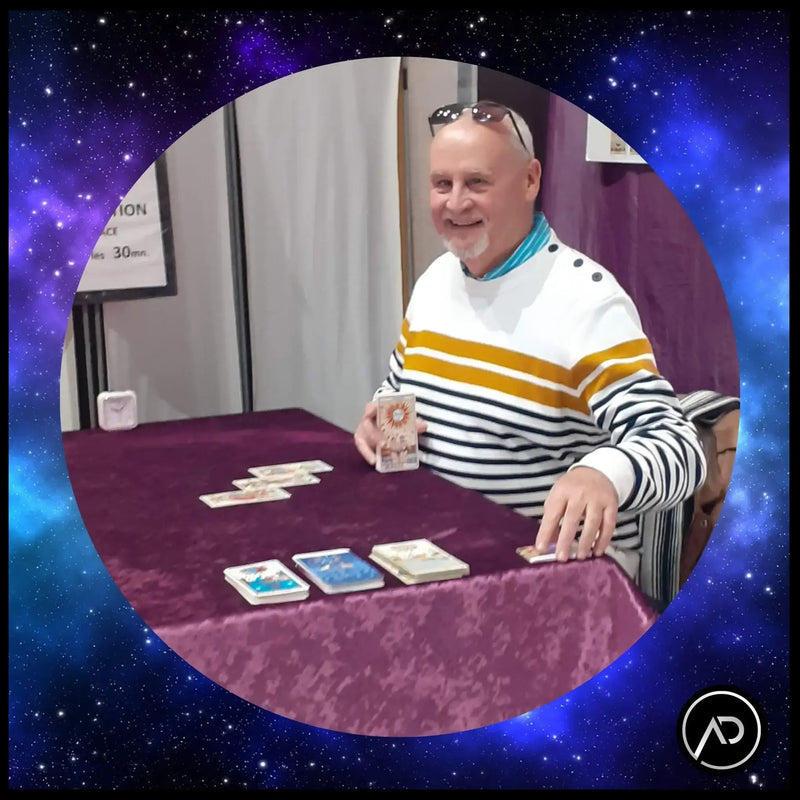 GillesGreardtarologueAvignon