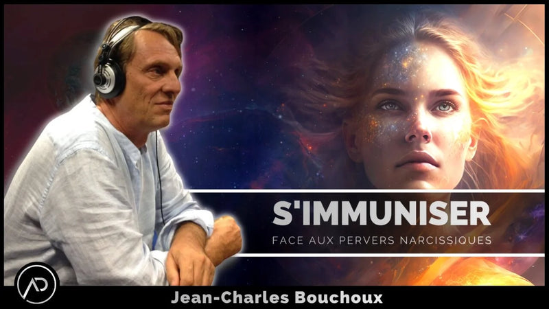 Jean-Charles Bouchoux Perversion narcissique et spiritualité