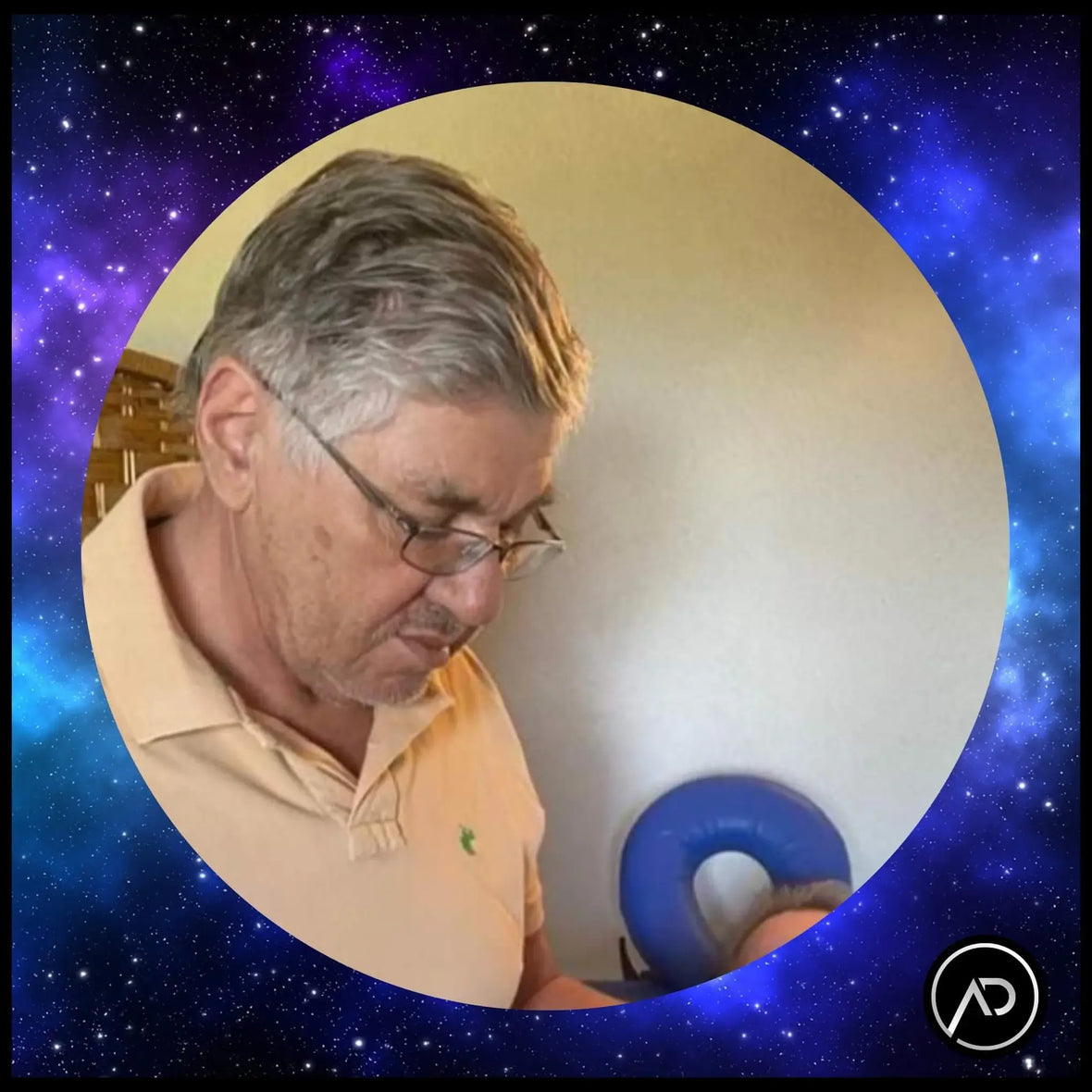 Louis Mossino magnétiseur ostéopathe Flayosc