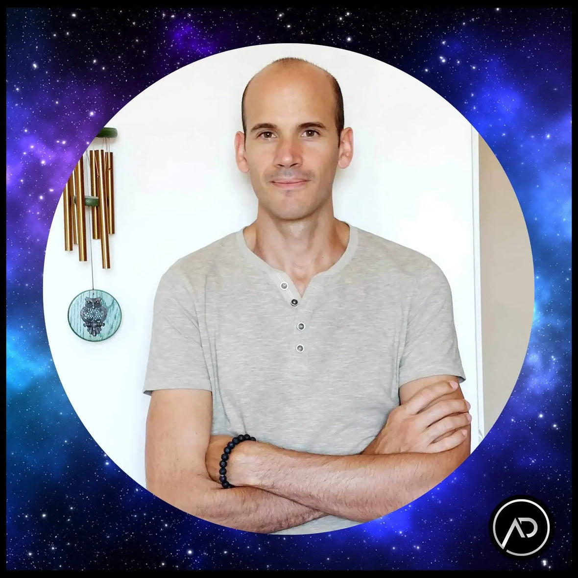 Ludovic Gauvin énergéticien Bonnieux