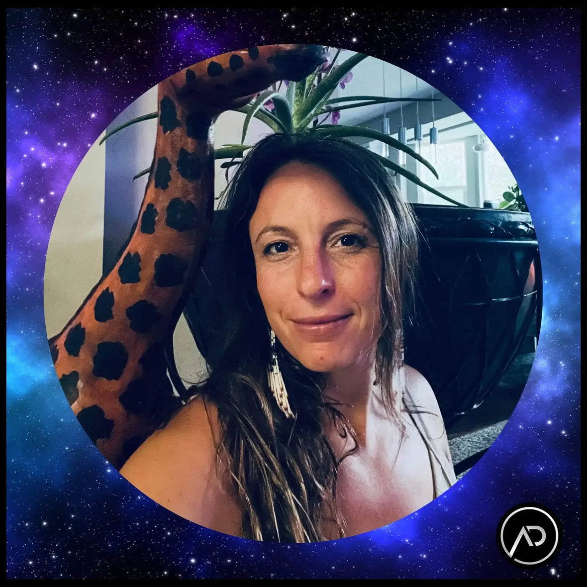 Maud Colotto Chamane Chamonix