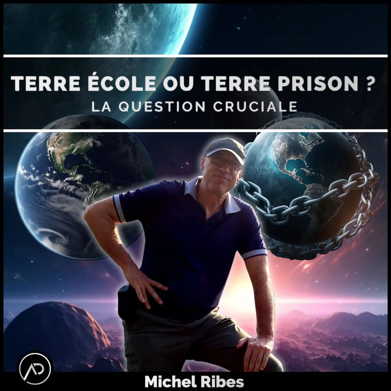 Michel Ribes Terre école ou terre prison