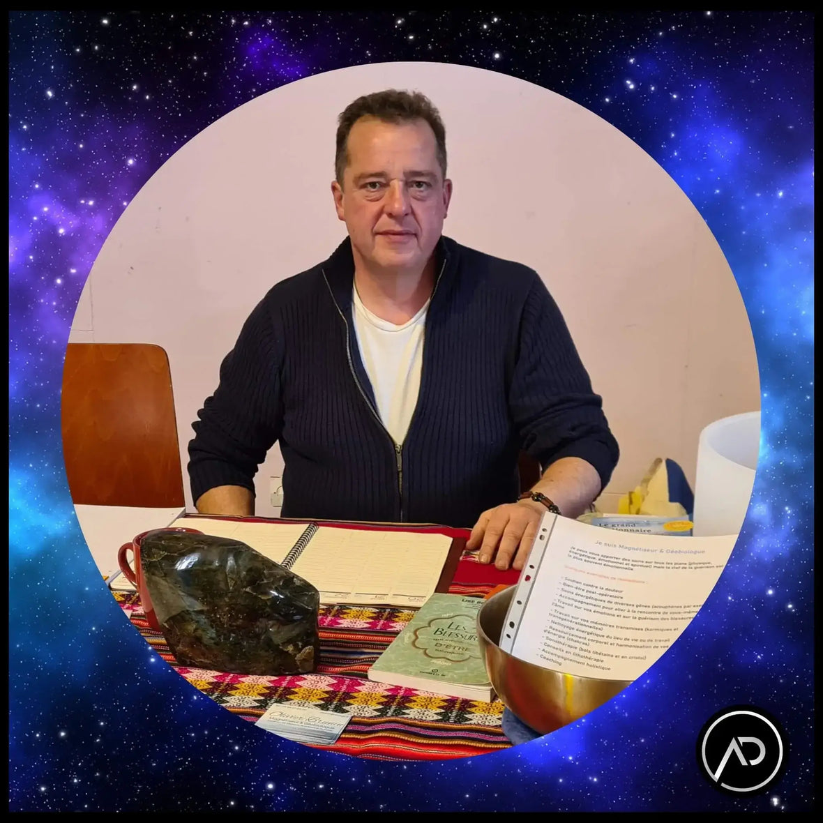 Olivier Brunin magnétiseur Obernai