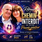 Rose et Gilles Gandy