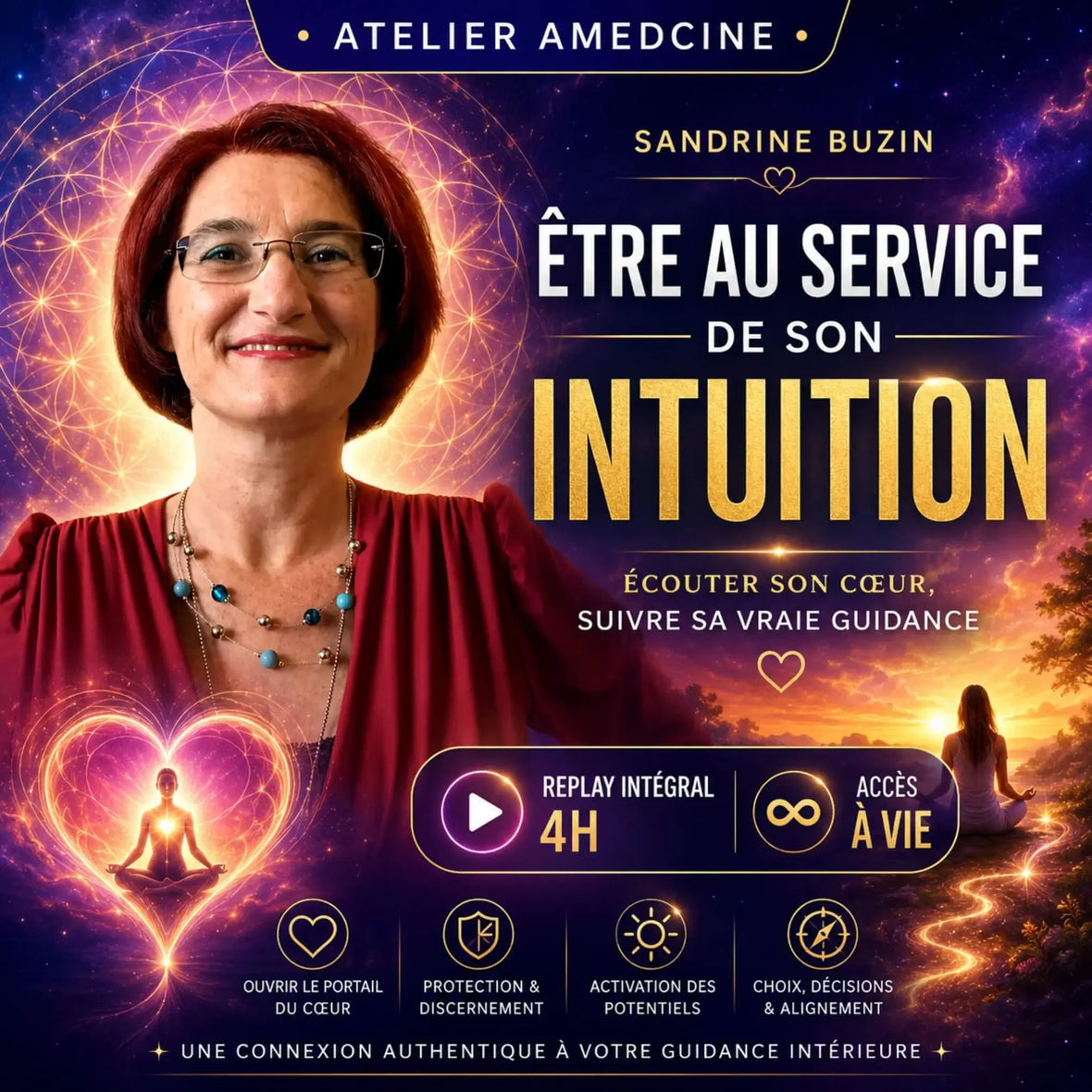 Sandrine Buzin
