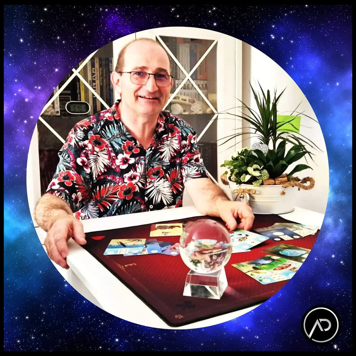 Simon Casamata voyant Nice